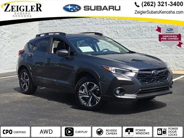 2025 Subaru Crosstrek Premium for sale in Kenosha, WI