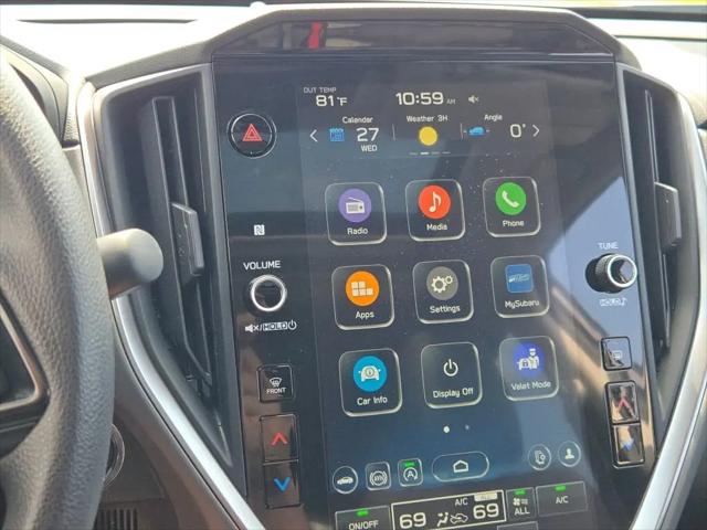 2025 Subaru Crosstrek Premium