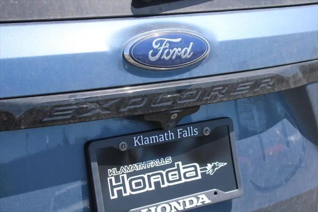 2019 Ford Explorer Sport
