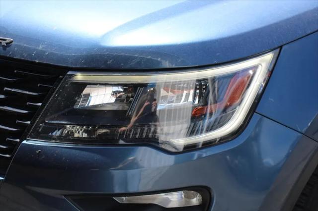 2019 Ford Explorer Sport