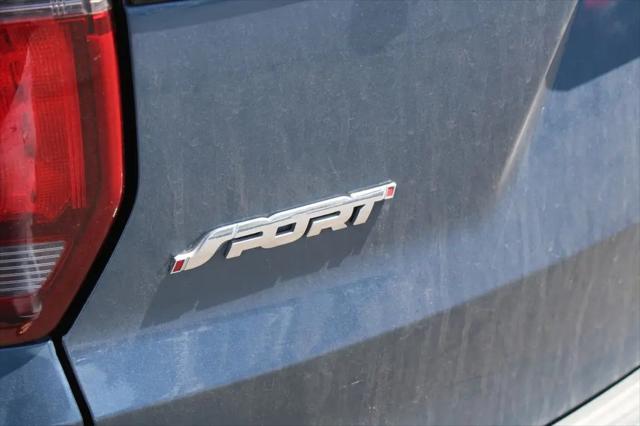 2019 Ford Explorer Sport
