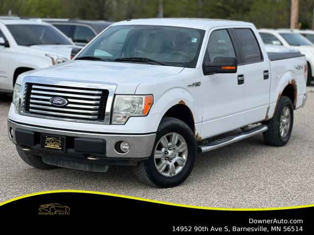 2010 Ford F-150 XLT for sale in Barnesville, MN