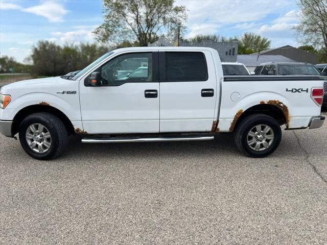 2010 Ford F-150 XLT