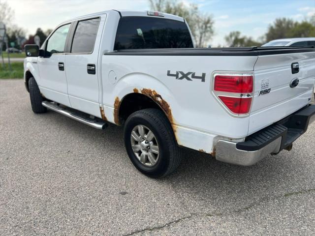 2010 Ford F-150 XLT