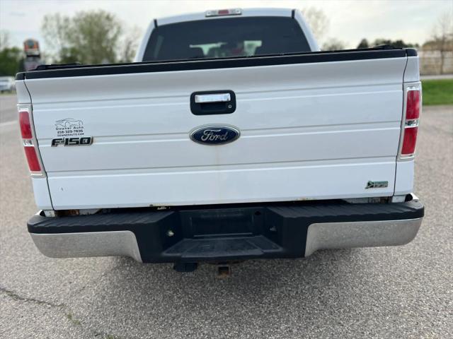 2010 Ford F-150 XLT