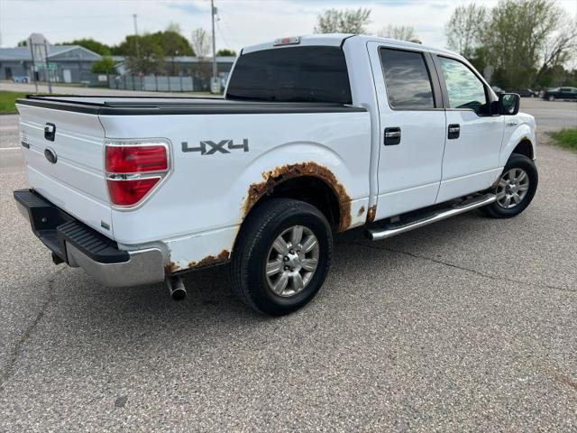 2010 Ford F-150 XLT
