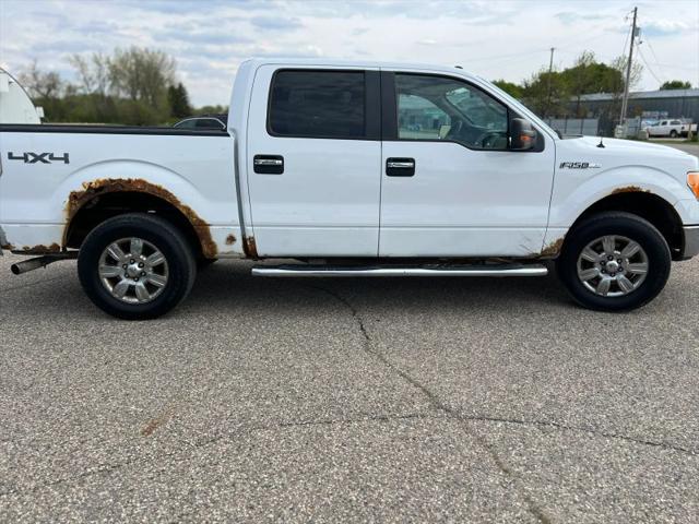 2010 Ford F-150 XLT