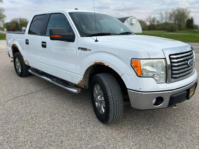 2010 Ford F-150 XLT