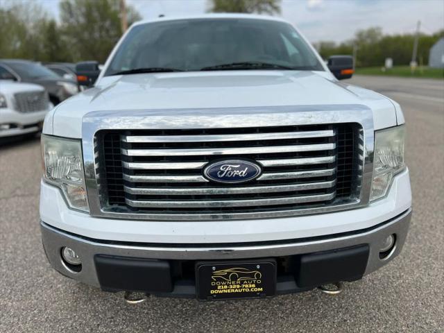2010 Ford F-150 XLT