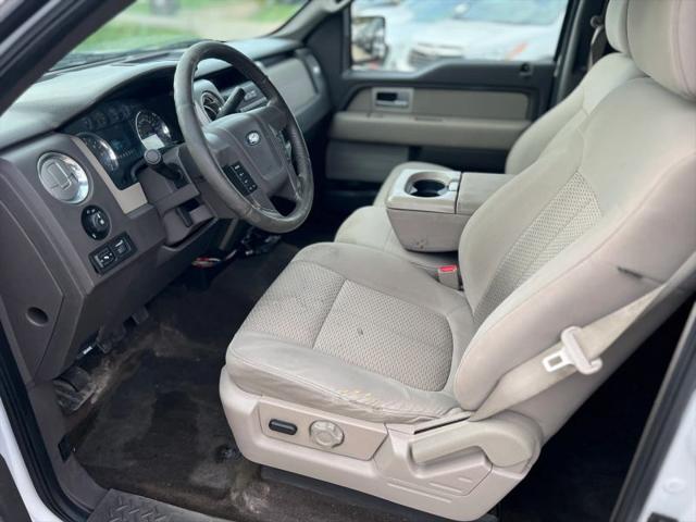 2010 Ford F-150 XLT