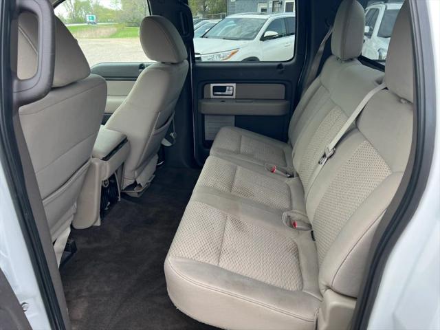2010 Ford F-150 XLT