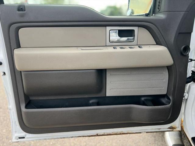 2010 Ford F-150 XLT