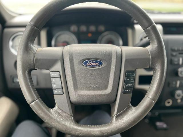 2010 Ford F-150 XLT