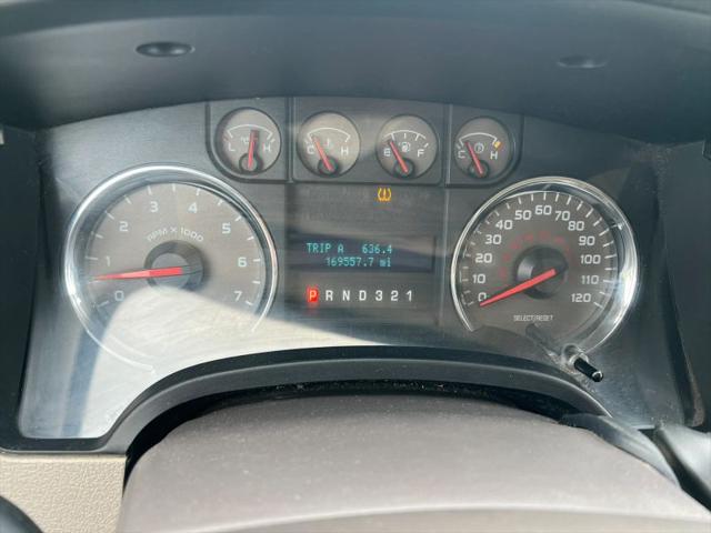 2010 Ford F-150 XLT