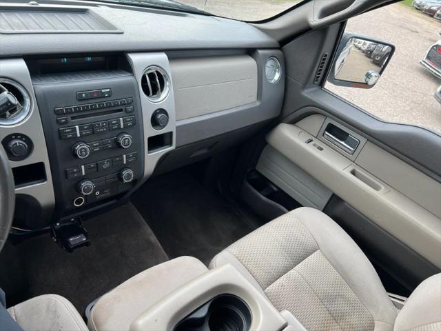 2010 Ford F-150 XLT