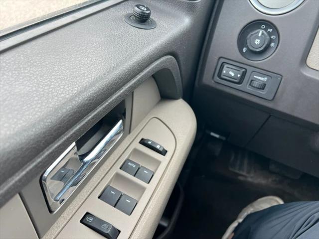 2010 Ford F-150 XLT