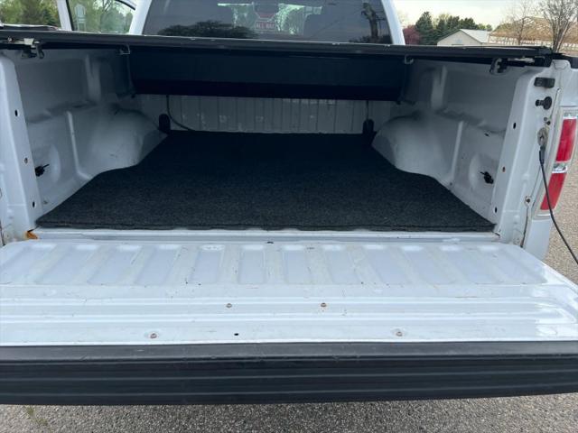 2010 Ford F-150 XLT