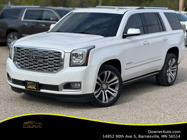 2019 GMC Yukon Denali for sale in Barnesville, MN