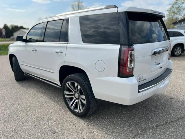 2019 GMC Yukon Denali