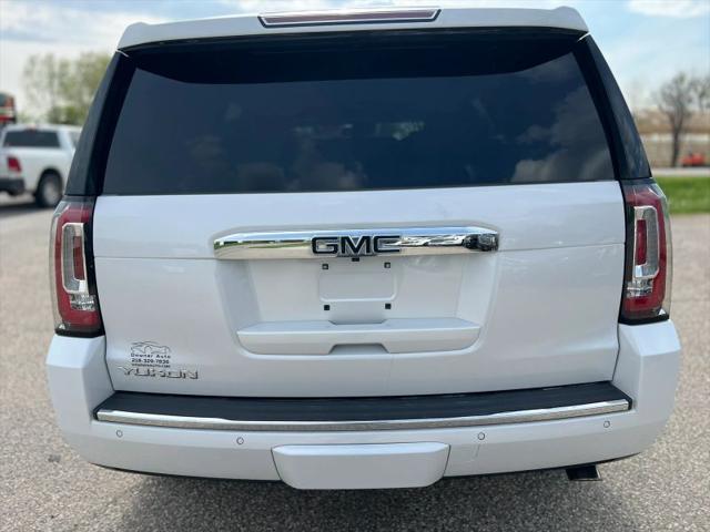 2019 GMC Yukon Denali