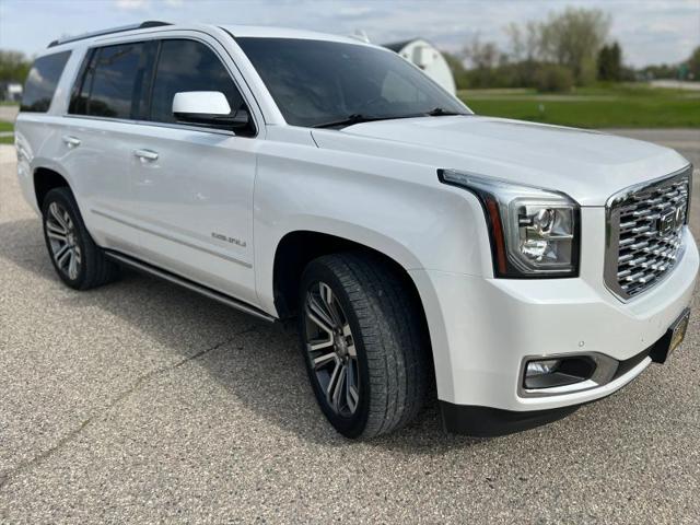 2019 GMC Yukon Denali