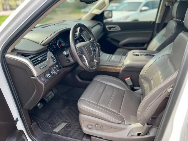 2019 GMC Yukon Denali