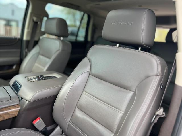 2019 GMC Yukon Denali