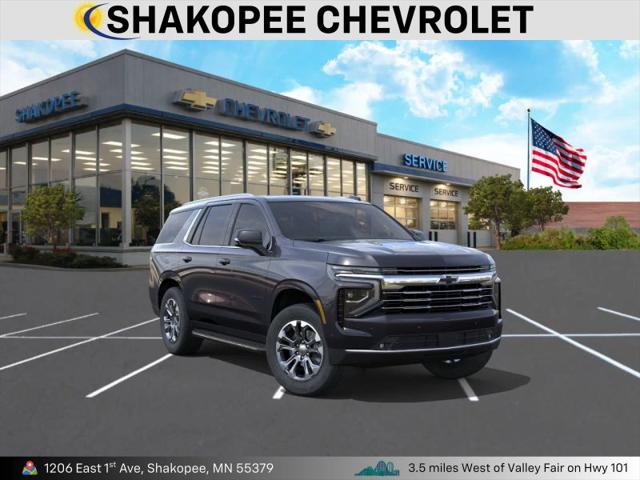 2026 Chevrolet Tahoe 4WD LT for sale in Shakopee, MN