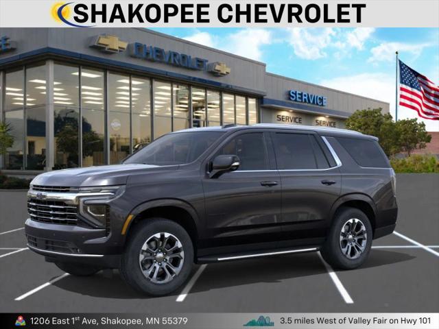 2026 Chevrolet Tahoe 4WD LT