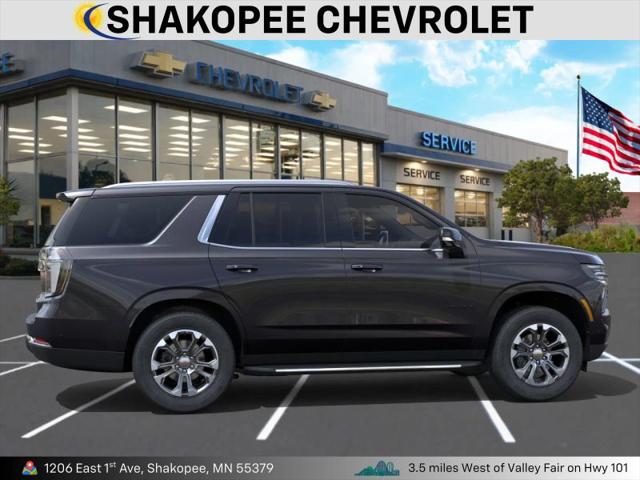 2026 Chevrolet Tahoe 4WD LT