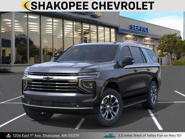2026 Chevrolet Tahoe 4WD LT