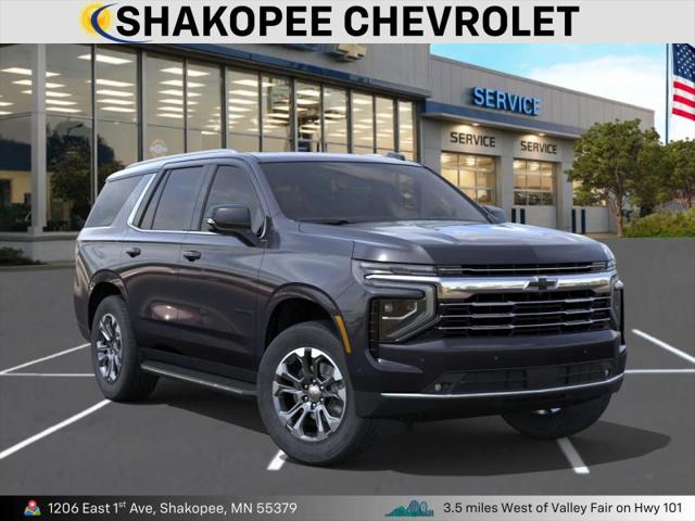 2026 Chevrolet Tahoe 4WD LT