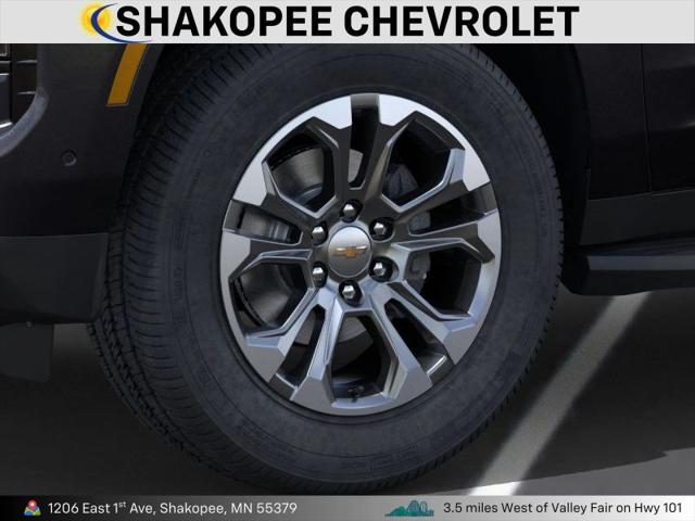 2026 Chevrolet Tahoe 4WD LT