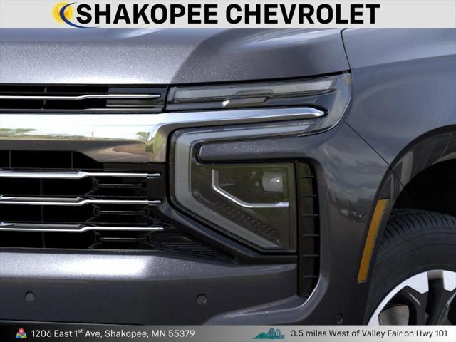 2026 Chevrolet Tahoe 4WD LT