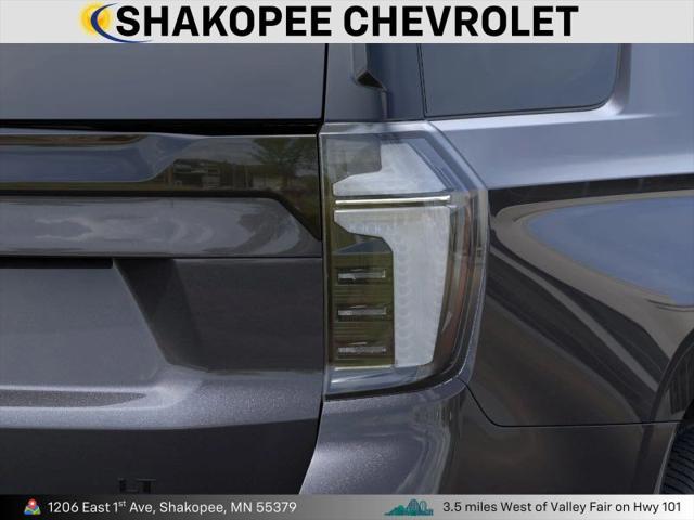 2026 Chevrolet Tahoe 4WD LT