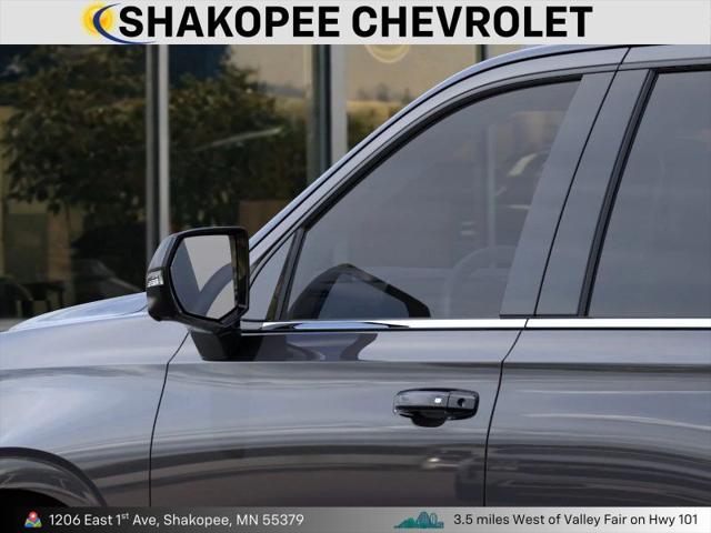 2026 Chevrolet Tahoe 4WD LT