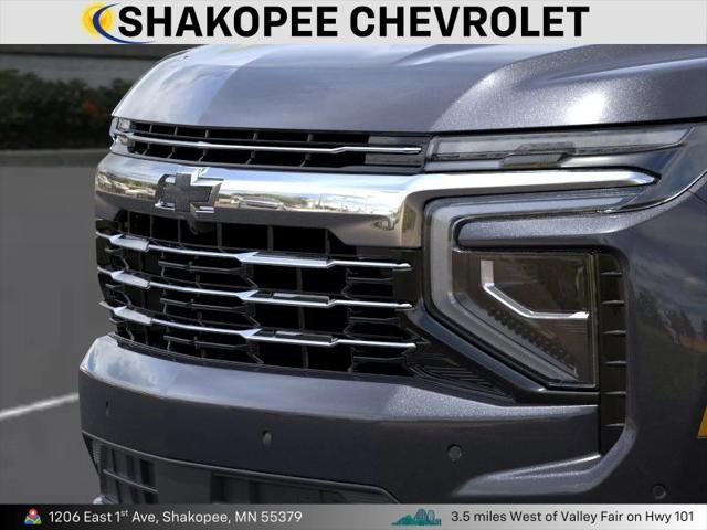 2026 Chevrolet Tahoe 4WD LT