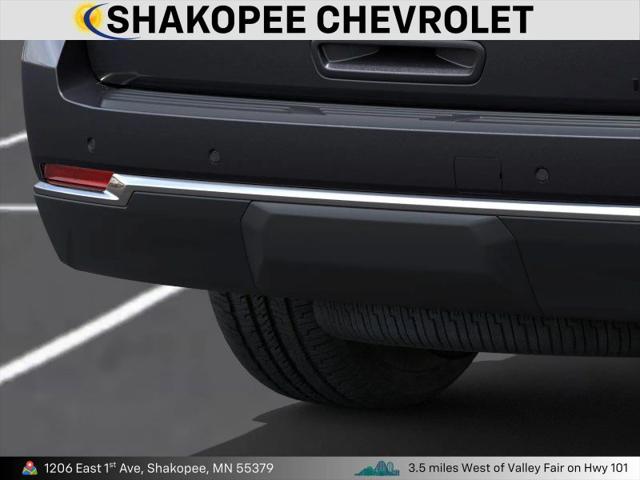 2026 Chevrolet Tahoe 4WD LT