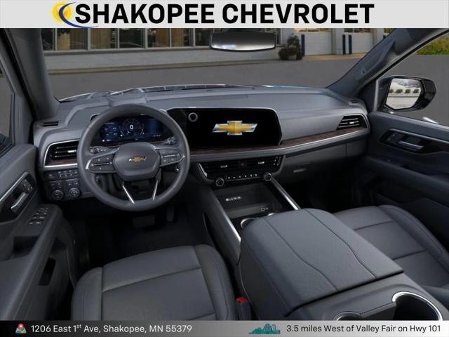 2026 Chevrolet Tahoe 4WD LT