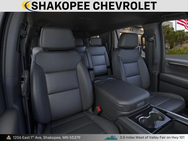 2026 Chevrolet Tahoe 4WD LT
