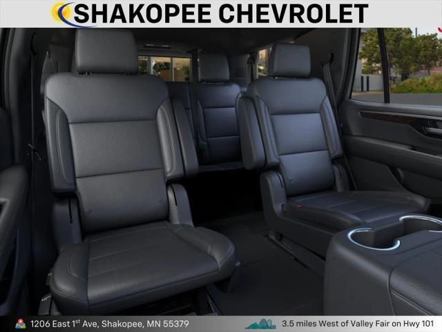 2026 Chevrolet Tahoe 4WD LT