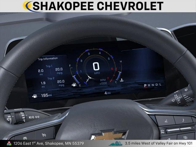 2026 Chevrolet Tahoe 4WD LT
