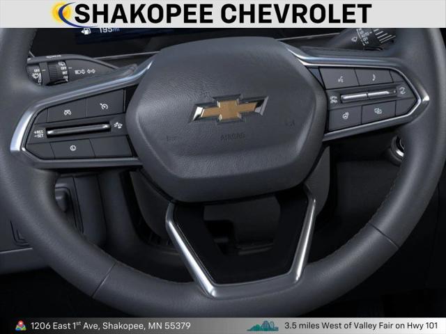2026 Chevrolet Tahoe 4WD LT
