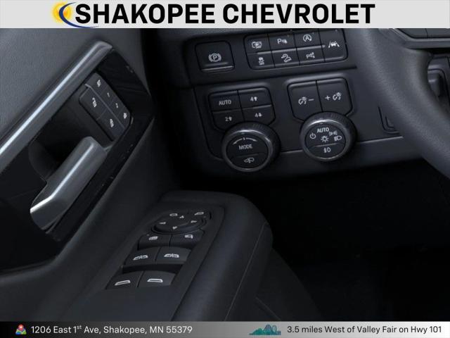 2026 Chevrolet Tahoe 4WD LT