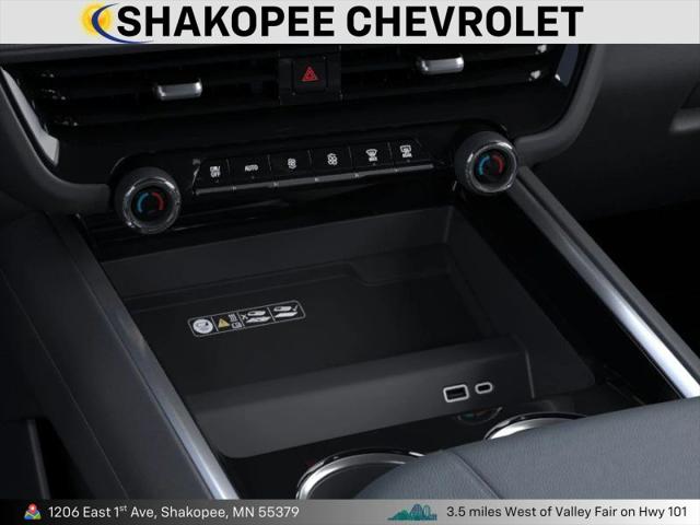 2026 Chevrolet Tahoe 4WD LT
