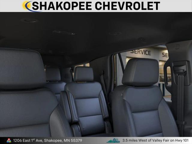 2026 Chevrolet Tahoe 4WD LT