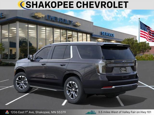 2026 Chevrolet Tahoe 4WD LT