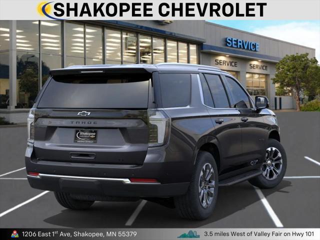 2026 Chevrolet Tahoe 4WD LT