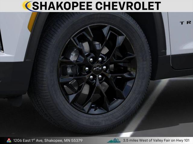 2026 Chevrolet Traverse AWD LT