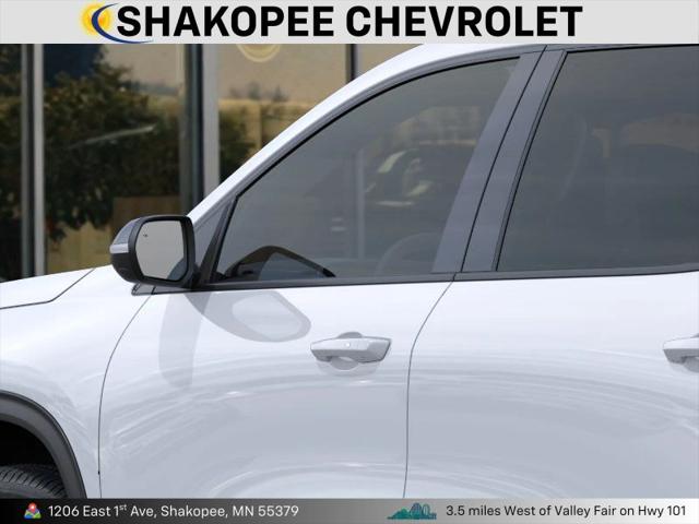2026 Chevrolet Traverse AWD LT
